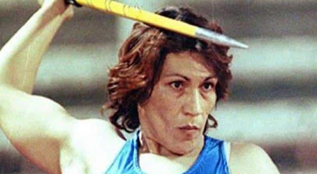 Η Άννα Βερούλη