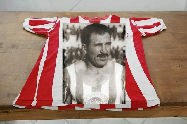 Ο Ανδρέας Μουράτης