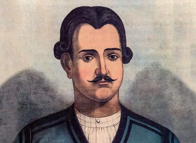 Ο Εμμανουήλ Ξάνθος