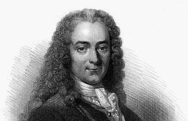 Ο Βολταίρος