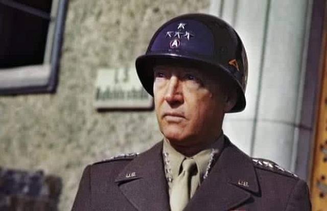 Ο Τζωρτζ Σμιθ Πάττον