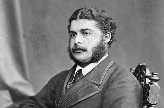 Ο Άρθουρ Σάλιβαν