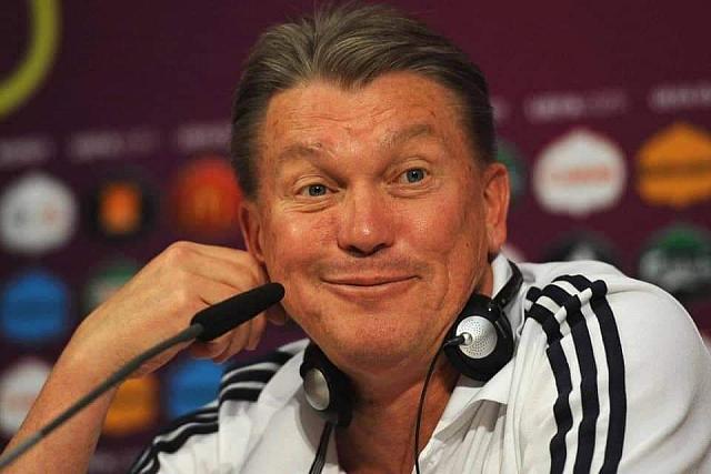 Ο Όλεγκ Μπλαχίν