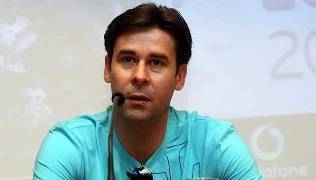 Ο Βασίλης Τσιάρτας