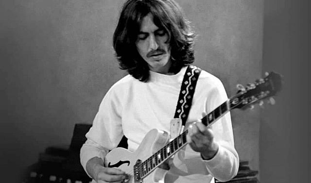 Ο Τζωρτζ Χάρισον