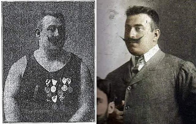 Ο Δημήτριος Τόφαλος