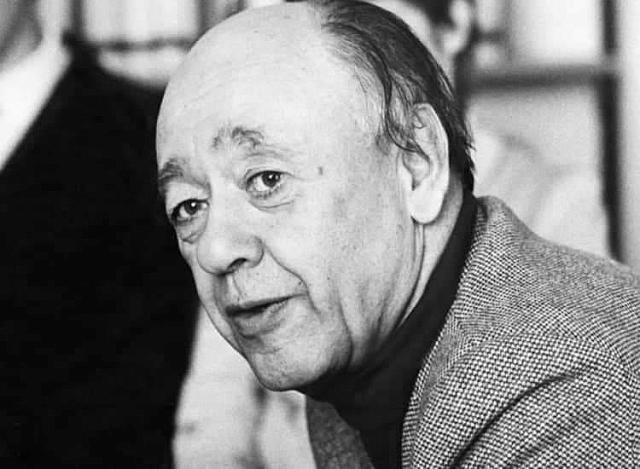 Ο Ευγένιος Ιονέσκο
