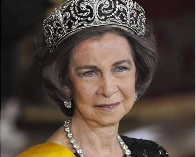 Η Βασίλισσα Σοφία