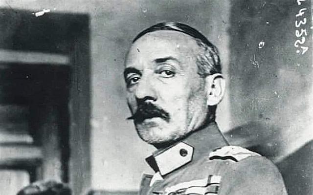 Ο Θεόδωρος Πάγκαλος (δικτάτορας)