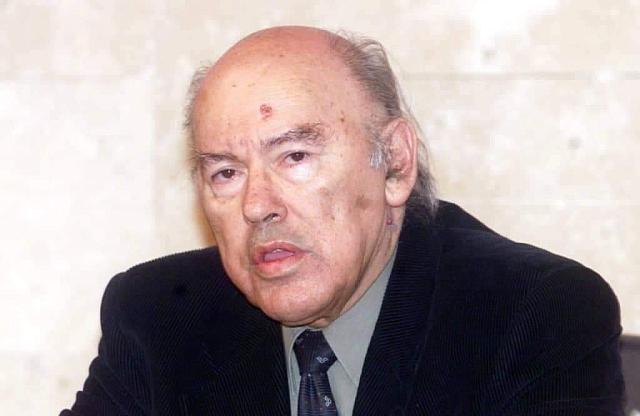 Ο Γιώργος Χουρμουζιάδης