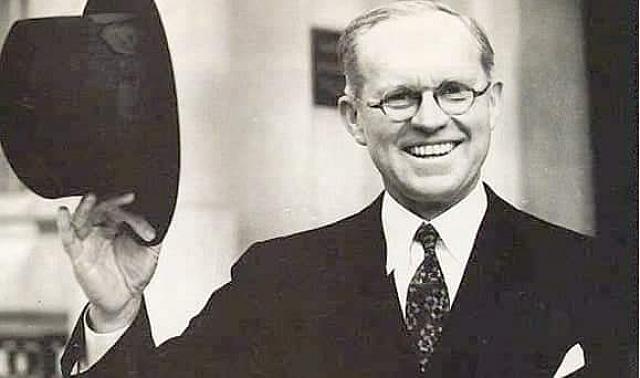 Ο Τζόζεφ Πάτρικ Κένεντι (πατέρας των Κένεντι)