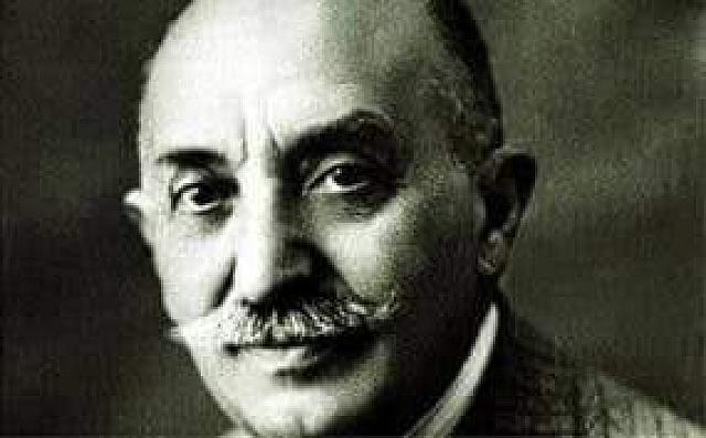 Ο Παναγής Τσαλδάρης