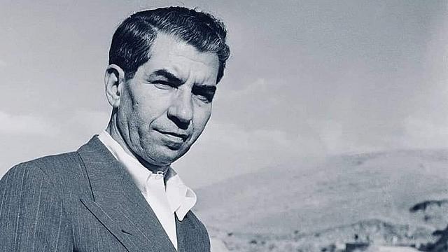 Ο Λάκι Λουτσιάνο