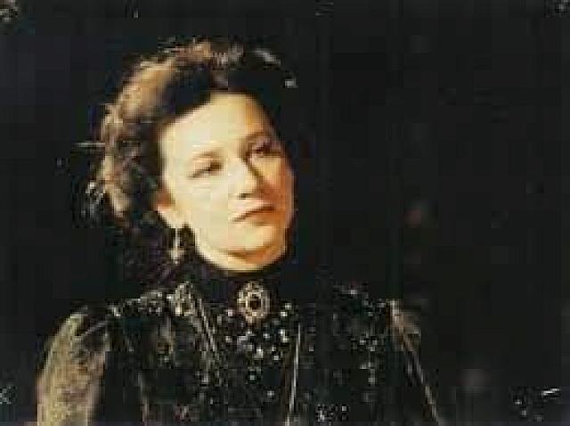 Η Αλεξάνδρα Παντελάκη