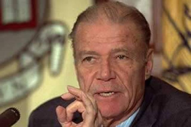 Ο Ρόμπερτ Μακναμάρα