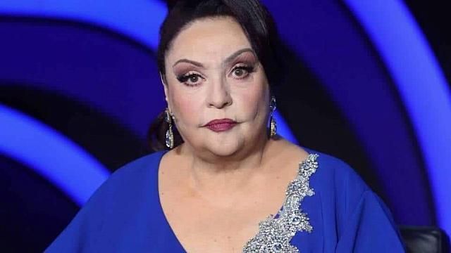 Η Μίρκα Παπακωνσταντίνου