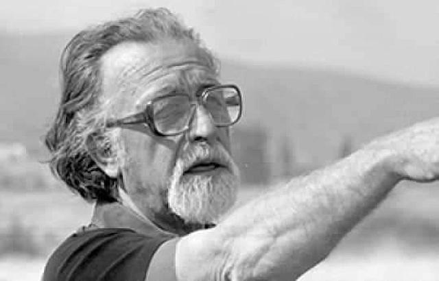 Ο Μανόλης Ανδρόνικος