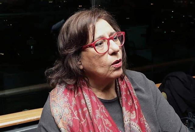 Η Μαρία Φαραντούρη