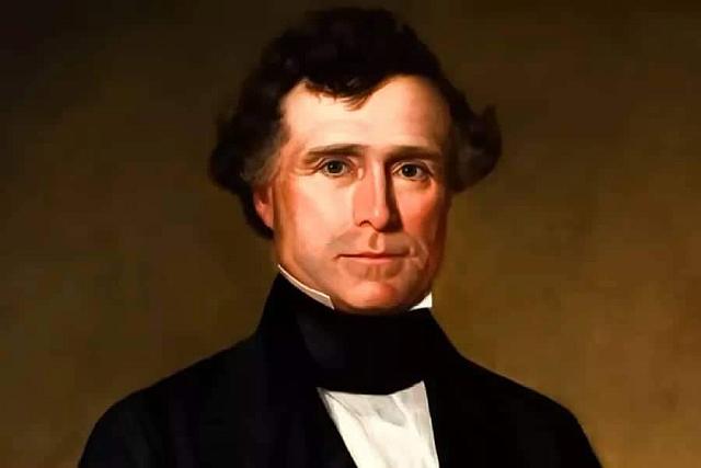 Ο Φράνκλιν Πιρς