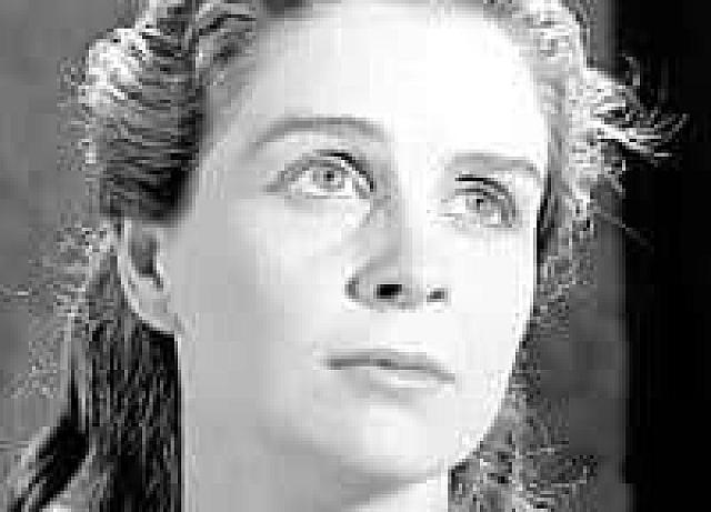 Η Χριστίνα Καλογερίκου