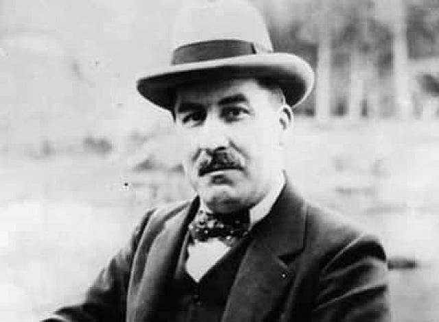 Ο Χάουαρντ Κάρτερ