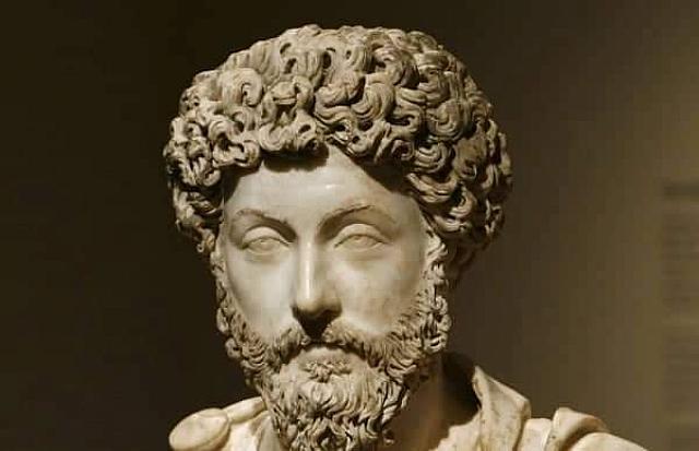 Ο Μάρκος Αυρήλιος