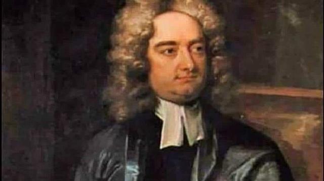 Ο Τζόναθαν Σουίφτ