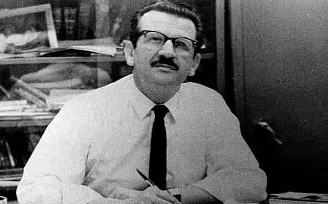 Ο Γιάννης Μαρής