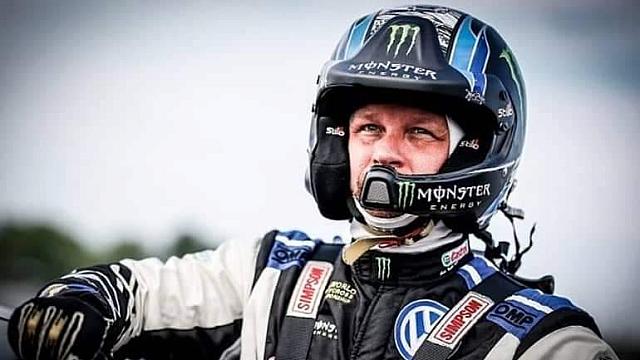 Ο Πέτερ Σόλμπεργκ