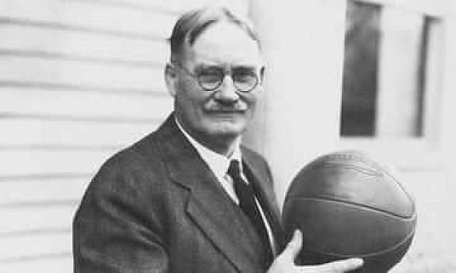 Ο Τζέιμς Νάισμιθ