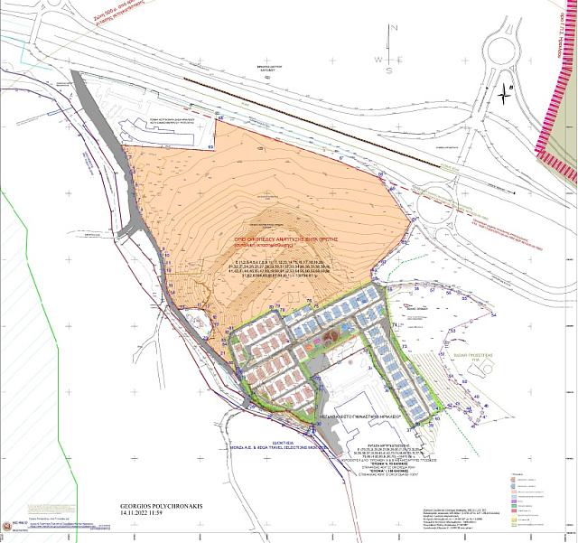 χάρτης ρομά