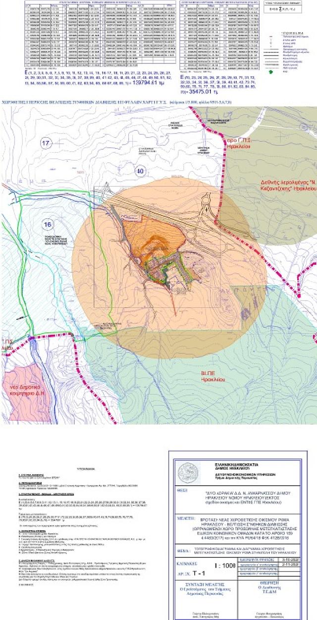 χάρτης ρομά