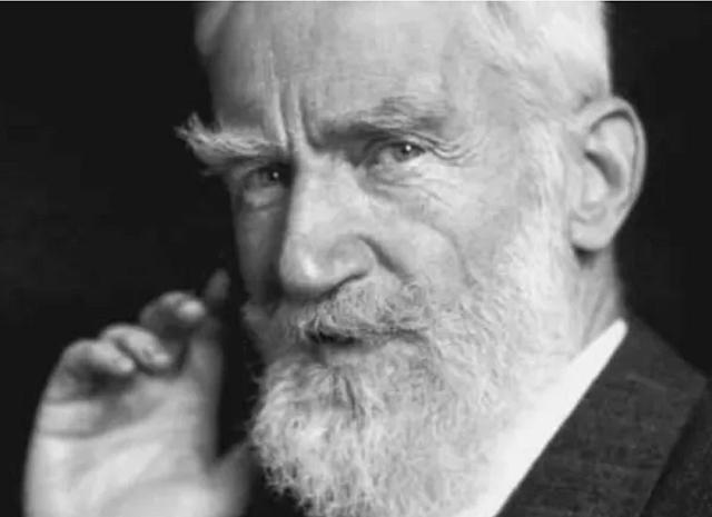 Ο Τζορτζ Μπέρναρντ Σω