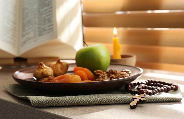 νηστεία, Σαρακοστή