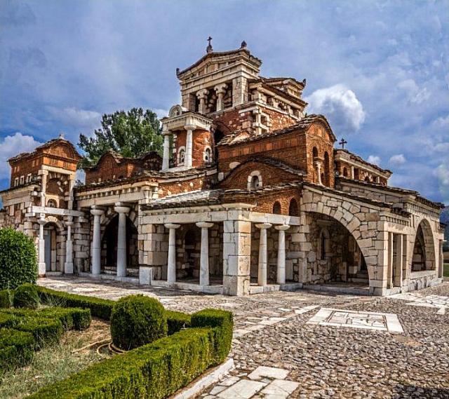  Αγία Φωτεινή Μαντινείας