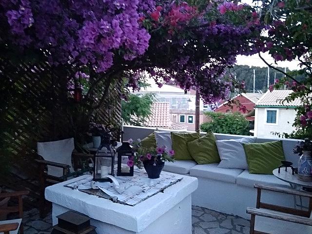 σπίτι παπακαλιάτη παξοί