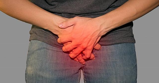  Μόλυνση των γεννητικών οργάνων