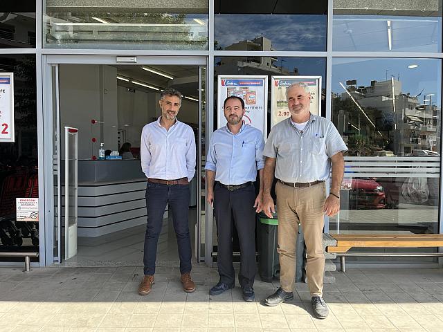 σύλλογος πολυτέκνων αγίου νικολάου