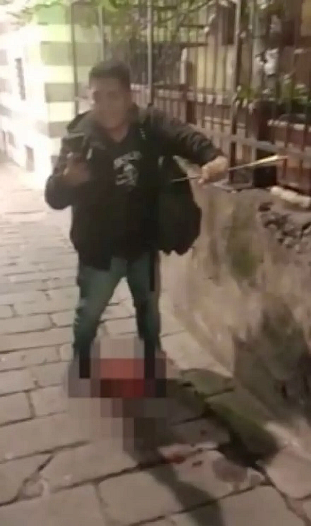 Θυμα δολοφονιας Ιταλία