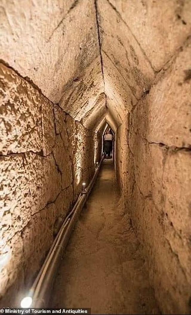 ταφος Αιγυπτος