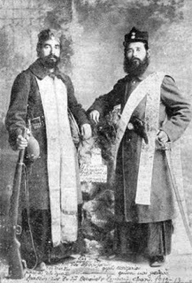 Ο παπα-Νουφράκης 