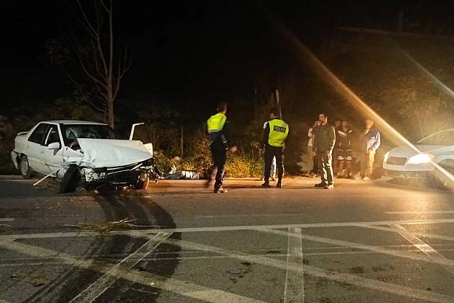 Τροχαιο ατύχημα