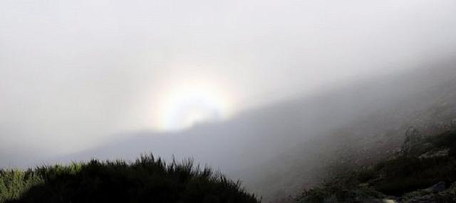 «Brocken spectre» 