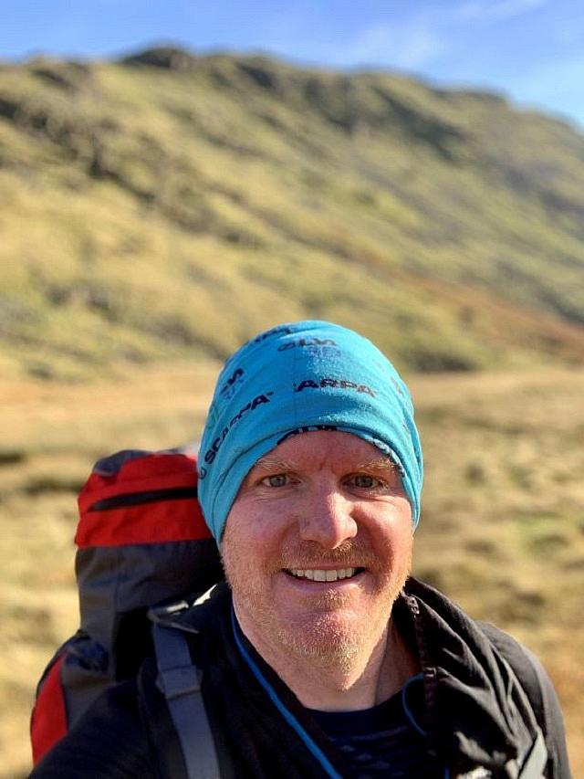 Ο Chris και το φαντασμα