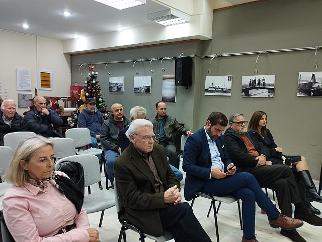 Διαχειριστικό Σχέδιο για την Βιωσιμότητα του Κόλπου της Ελούντας