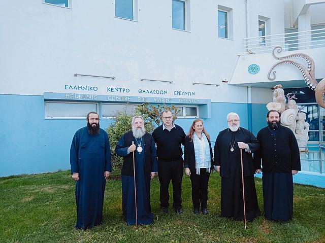 ενυδρειο -αρχιεπισκοπος