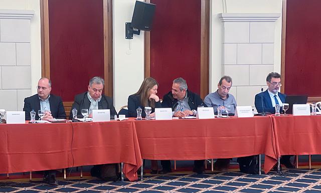 ΒΟΑΚ: Εγκρίθηκε από το Περιφερειακό Συμβούλιο η τεχνική έκθεση του Υπουργείου Υποδομών