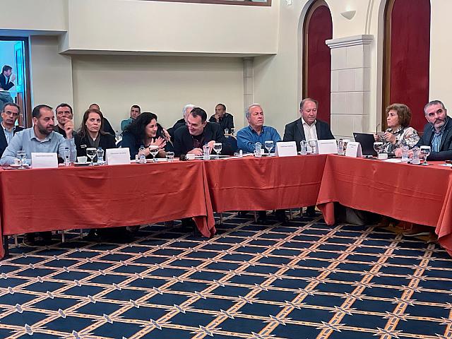 ΒΟΑΚ: Εγκρίθηκε από το Περιφερειακό Συμβούλιο η τεχνική έκθεση του Υπουργείου Υποδομών