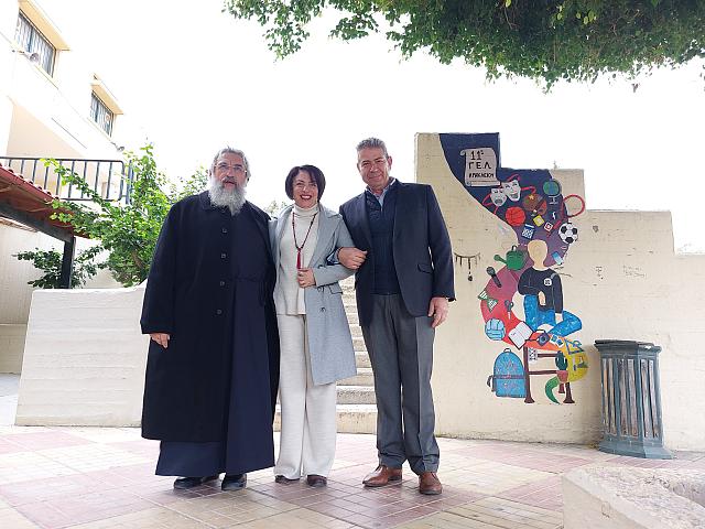 ΕΥΓΕΝΙΟς 11Ο ΛΎΚΕΙΟ