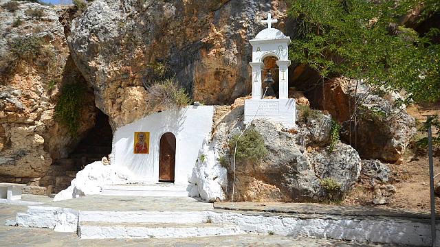 αγια αναστασια καινουριο χωριο ηρακλειου